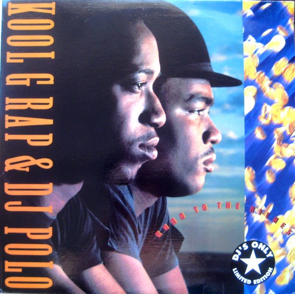 KOOL G RAP + DJ POLO - ROAD TO THE RICHES